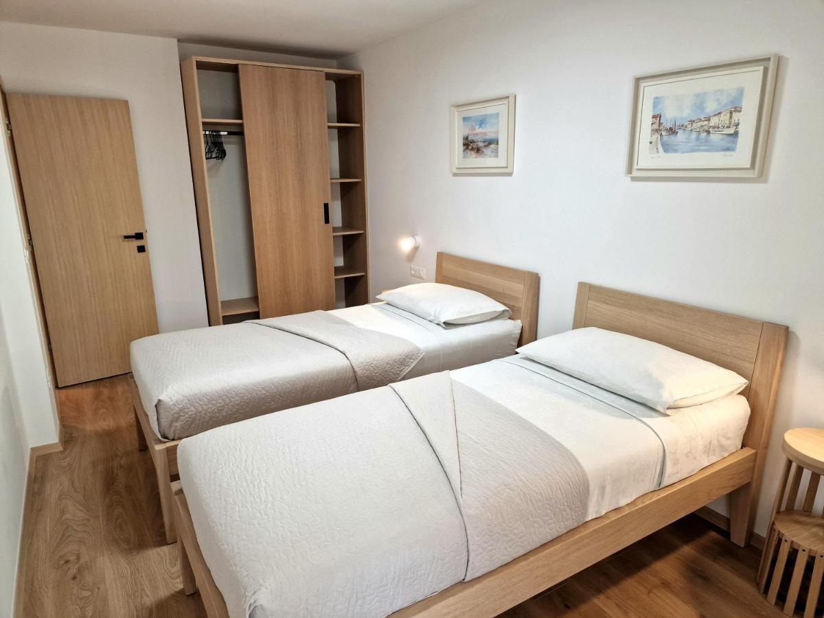 Apartments Cerin-Rovinj Exteriér fotografie