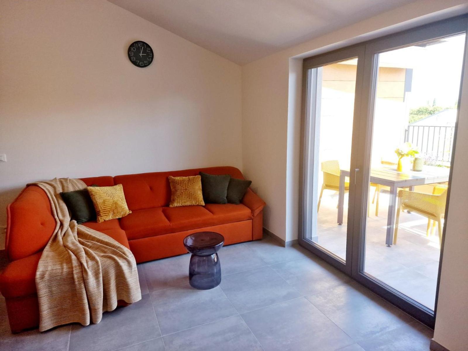 Apartments Cerin-Rovinj Exteriér fotografie
