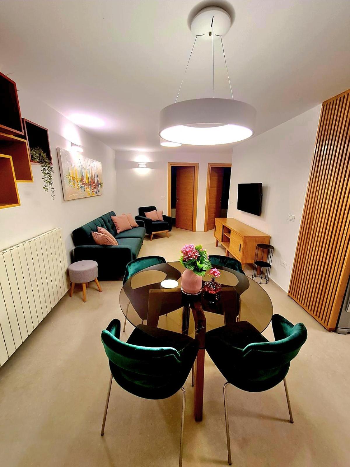 Apartments Cerin-Rovinj Exteriér fotografie