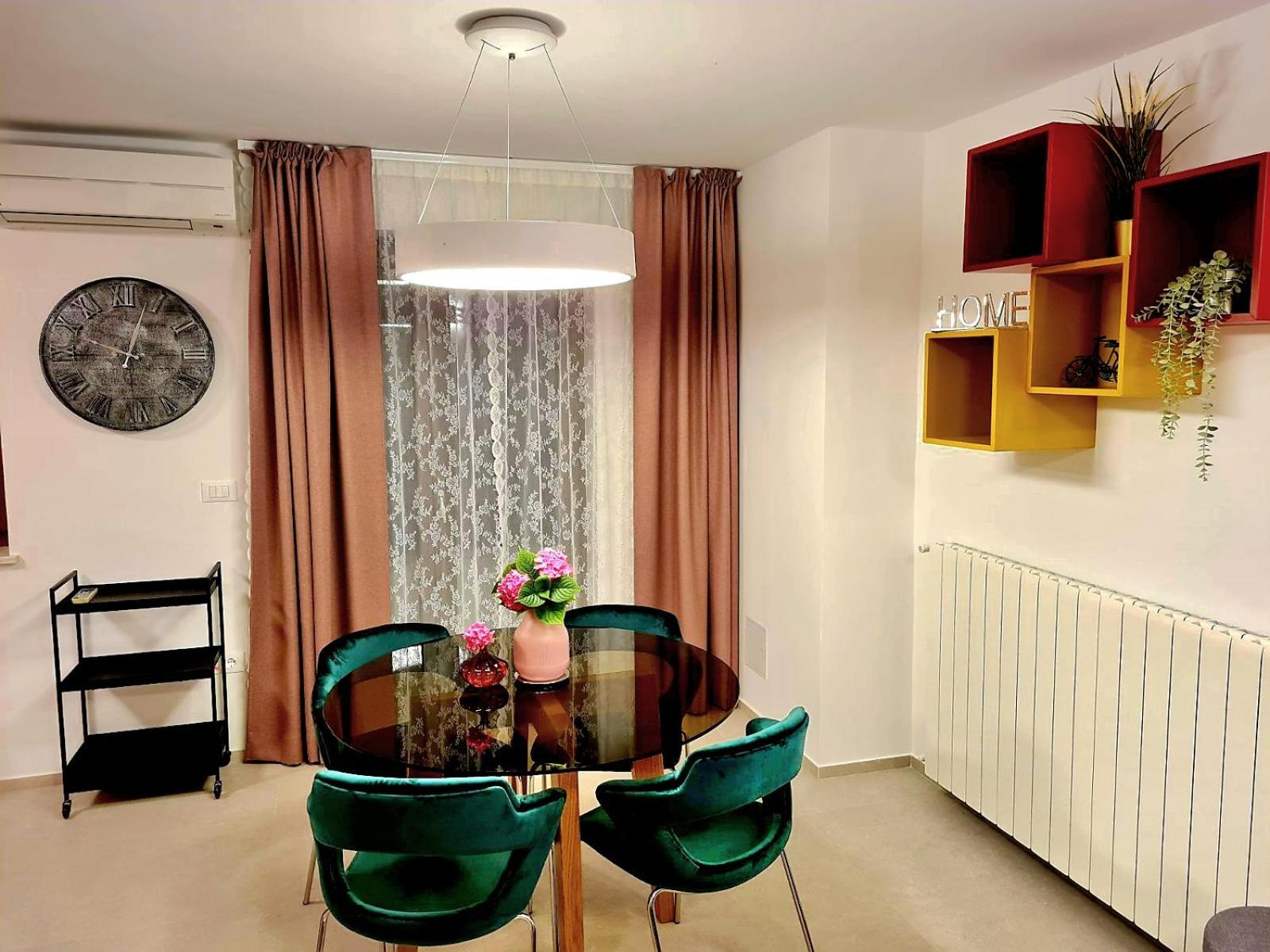 Apartments Cerin-Rovinj Exteriér fotografie