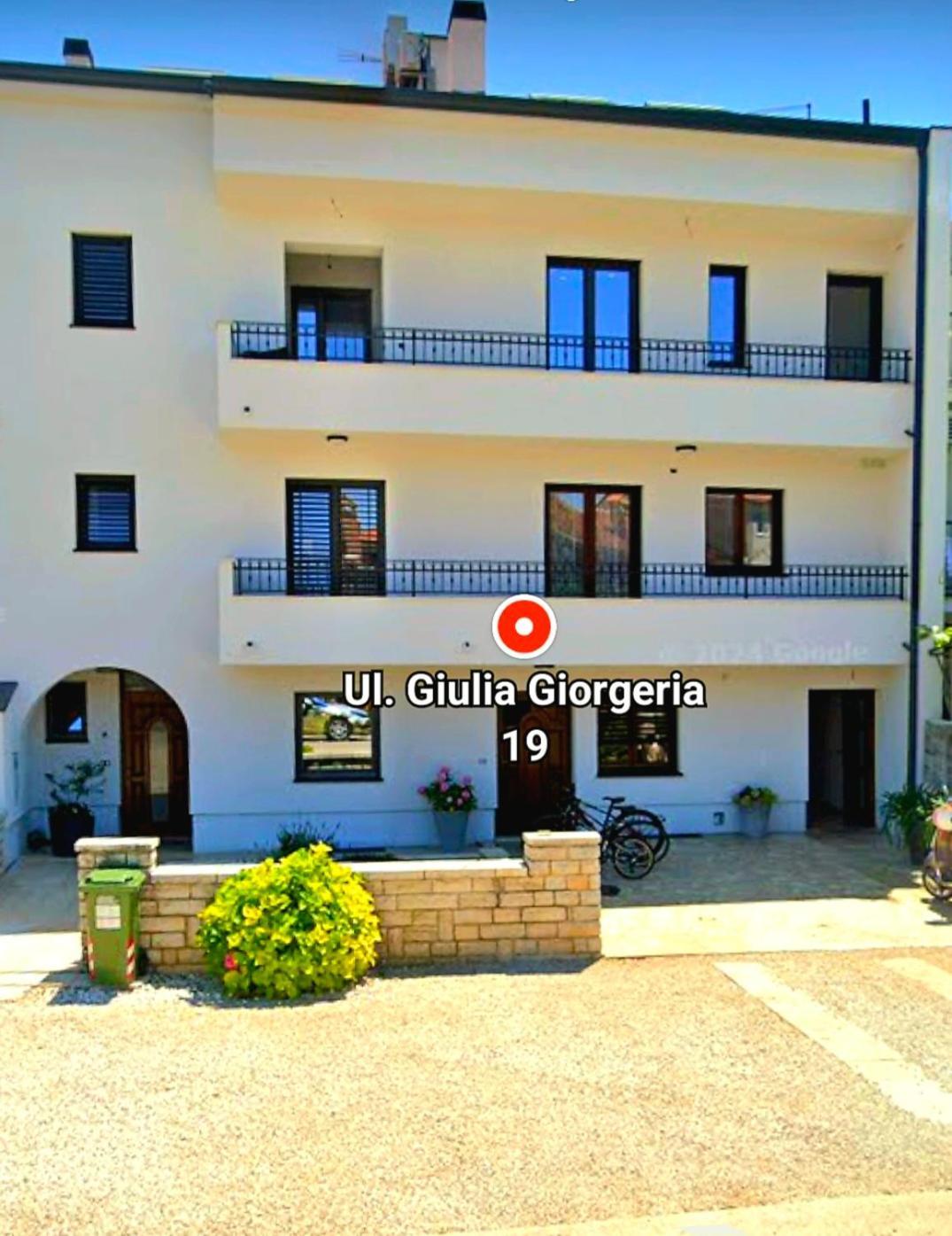 Apartments Cerin-Rovinj Exteriér fotografie