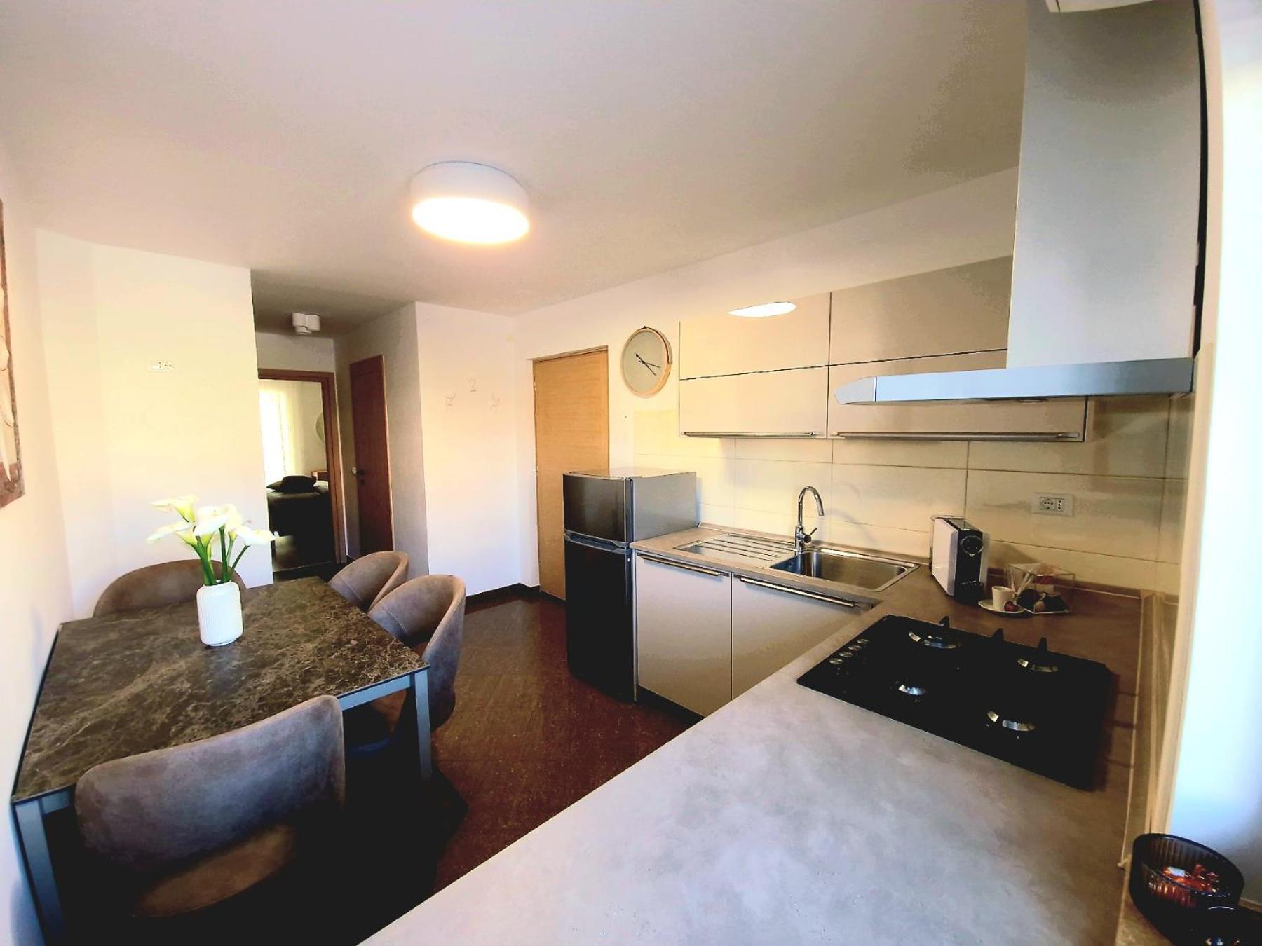 Apartments Cerin-Rovinj Pokoj fotografie